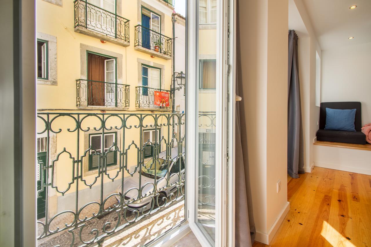 Bica Historical Tram Apartment Lisabona Exterior foto